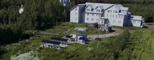 Автономный энергетический комплекс