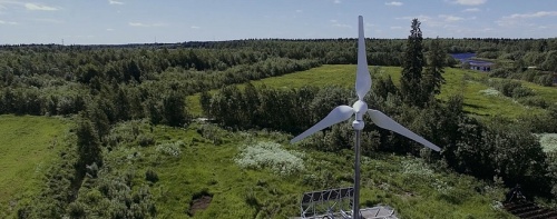 Автономный энергетический комплекс