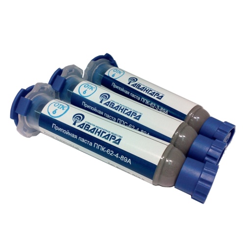 Припойные пасты