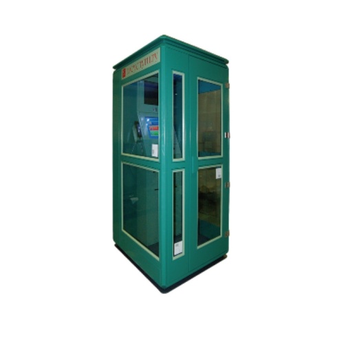 Информационная будка