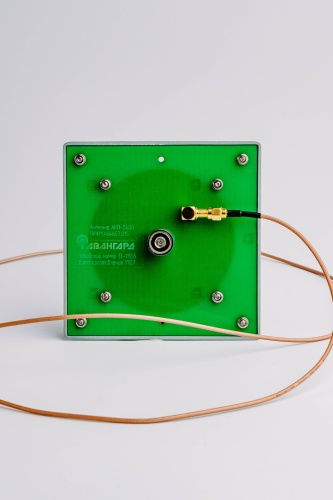 Система мониторинга температуры высоковольтных кабелей и проводов на базе беспроводных пассивных датчиков на ПАВ (ПАВ-ТЕРМО-Н)