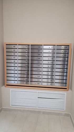 Почтовый ящик навесной Серия ЭЛИТ