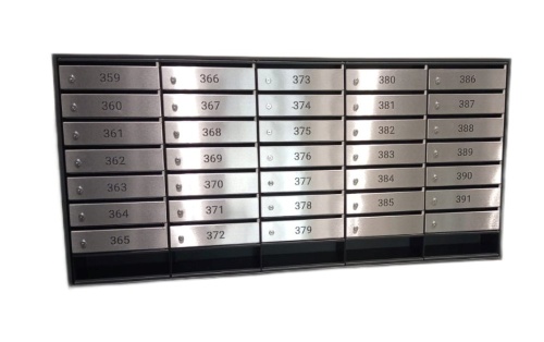 Почтовый ящик навесной Серия ЭЛИТ