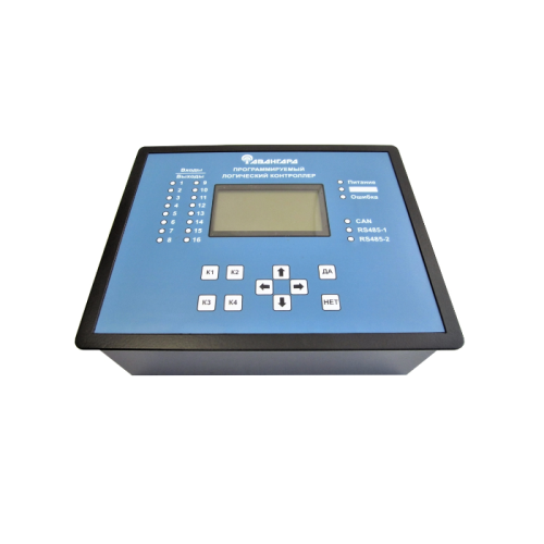 Программируемый логический контроллер ПЛК