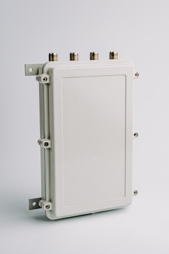 Система мониторинга температуры высоковольтных кабелей и проводов на базе беспроводных пассивных датчиков на ПАВ (ПАВ-ТЕРМО-Н)